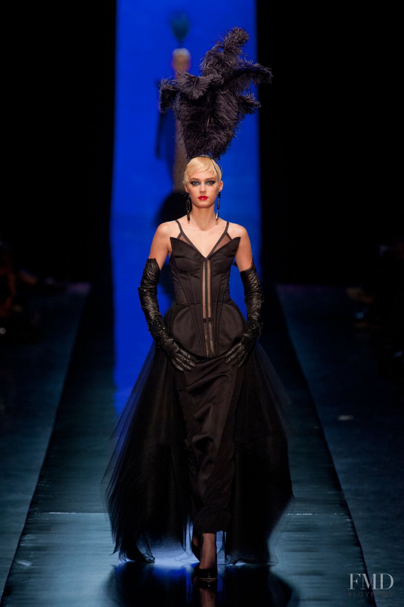 Jean Paul Gaultier Haute Couture fashion show for Spring/Summer 2014