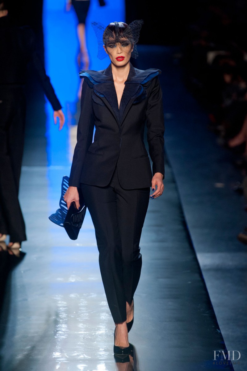 Jean Paul Gaultier Haute Couture fashion show for Spring/Summer 2014