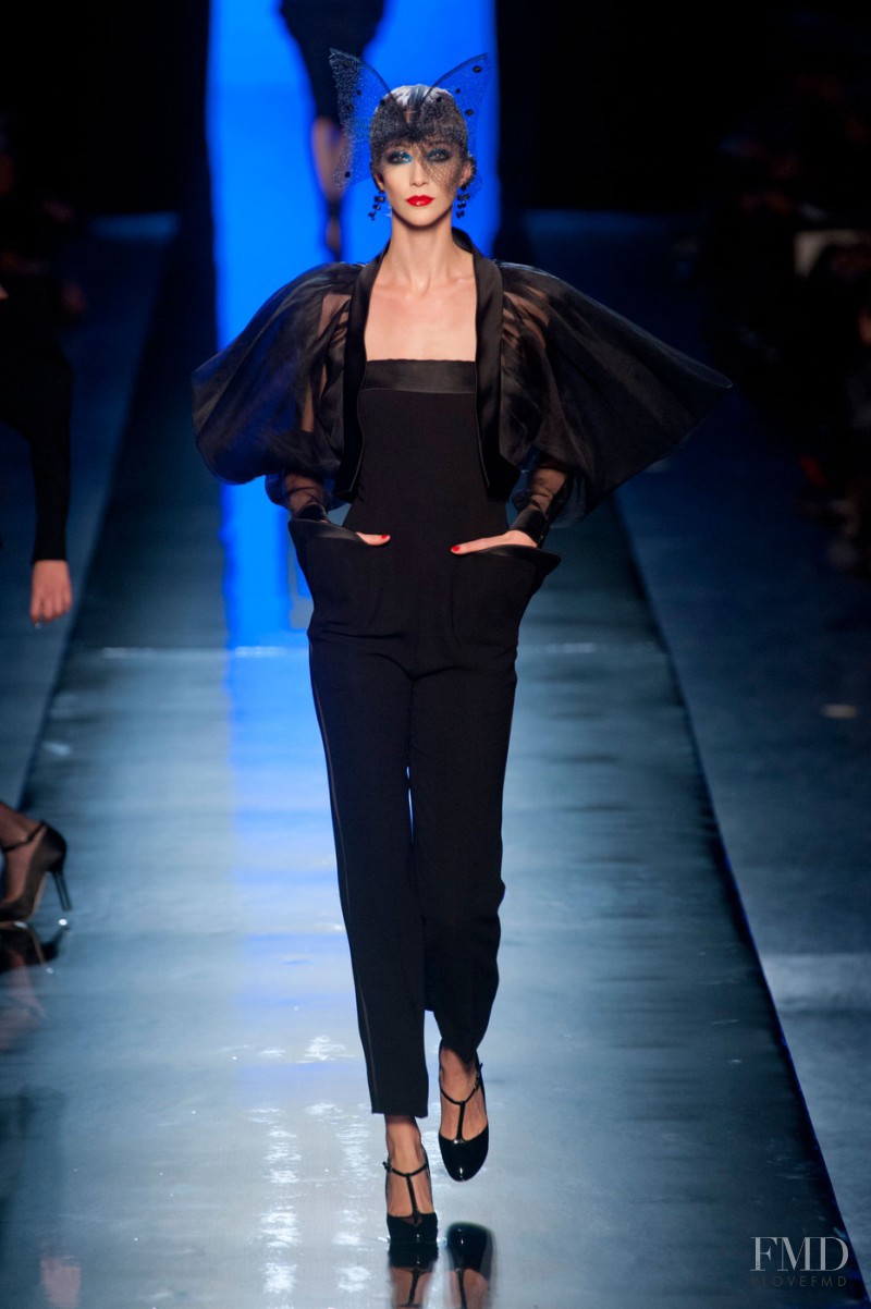 Jean Paul Gaultier Haute Couture fashion show for Spring/Summer 2014