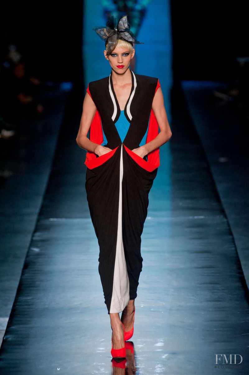 Jean Paul Gaultier Haute Couture fashion show for Spring/Summer 2014