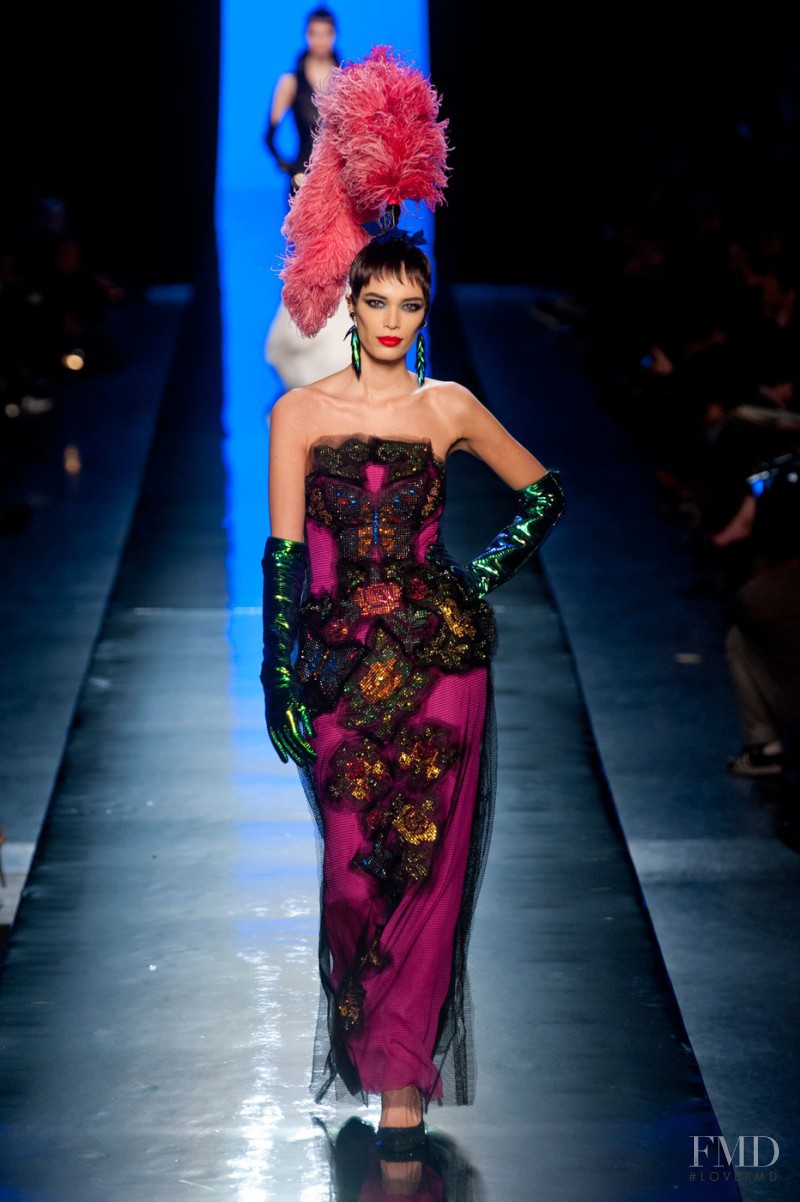 Jean Paul Gaultier Haute Couture fashion show for Spring/Summer 2014