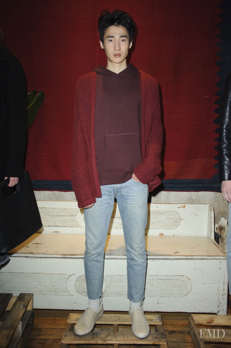 Simon Miller fashion show for Autumn/Winter 2016