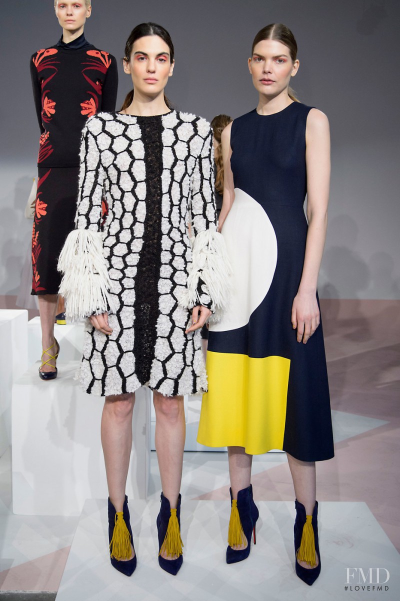 Novis fashion show for Autumn/Winter 2016