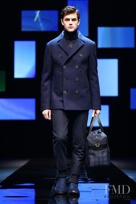 Fendi fashion show for Autumn/Winter 2012