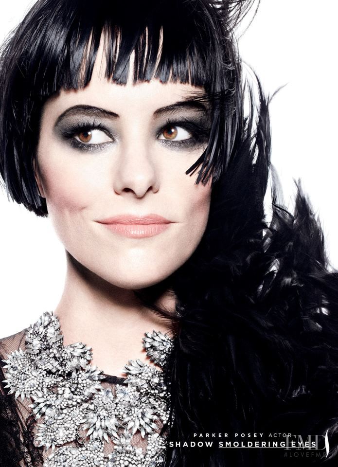 SEPHORA advertisement for Holiday 2012
