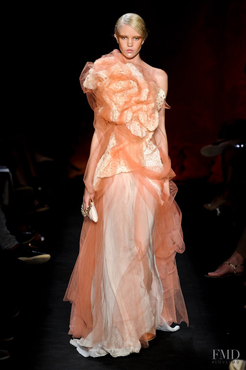 Melk Z Da fashion show for Autumn/Winter 2012