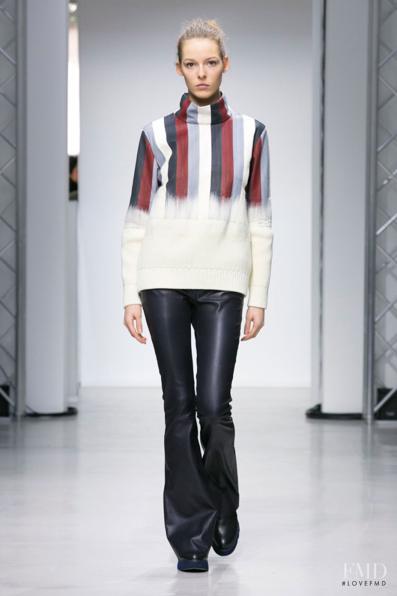 DROMe fashion show for Autumn/Winter 2015