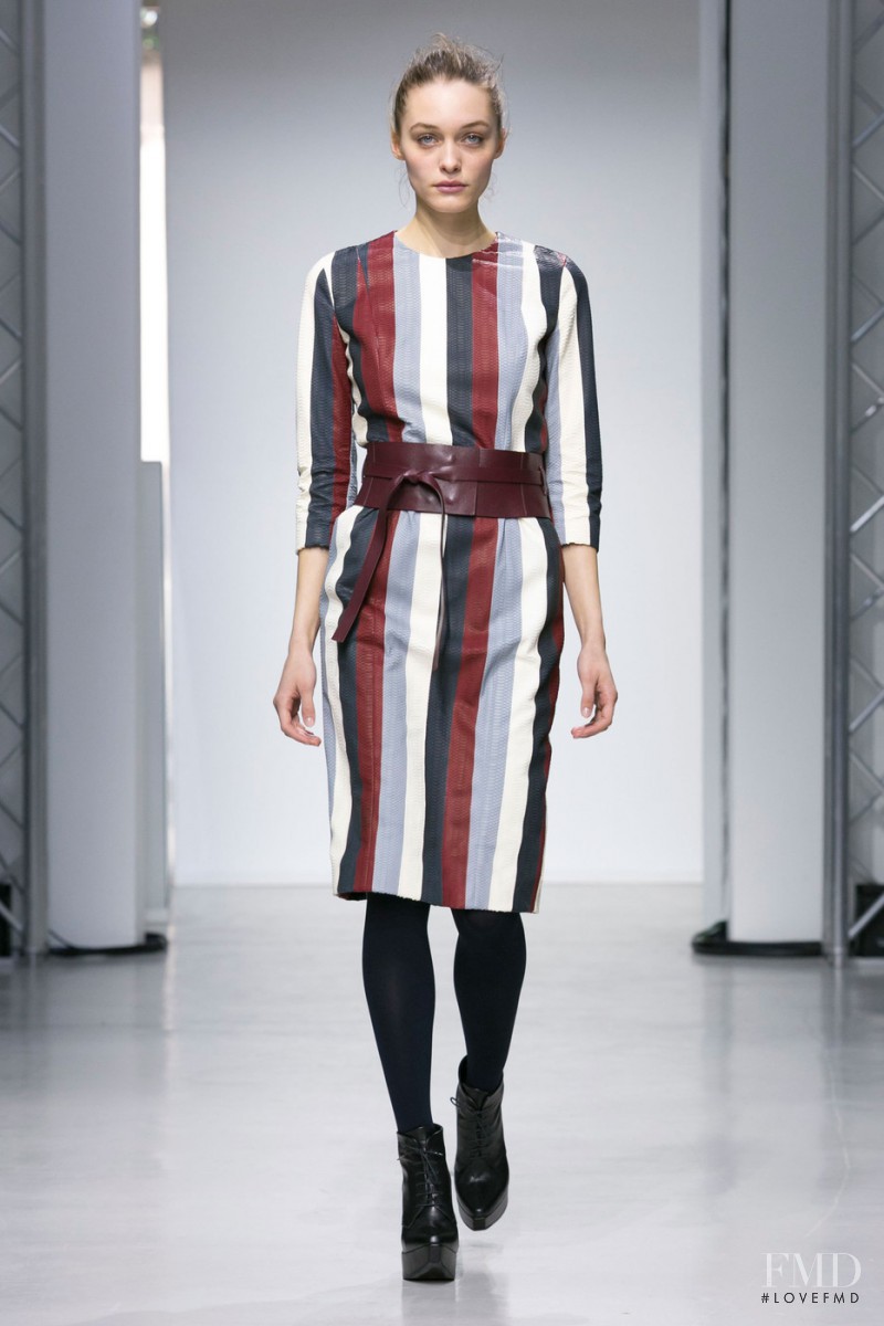 DROMe fashion show for Autumn/Winter 2015