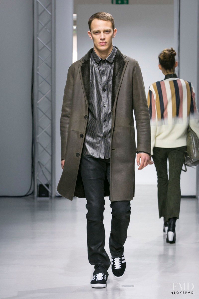 DROMe fashion show for Autumn/Winter 2015