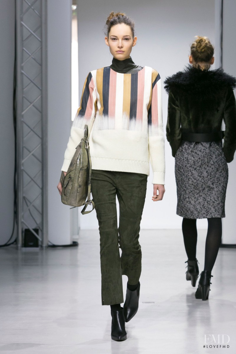 DROMe fashion show for Autumn/Winter 2015