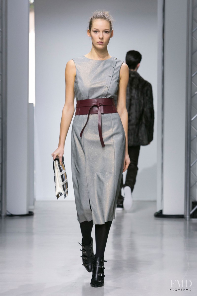 DROMe fashion show for Autumn/Winter 2015