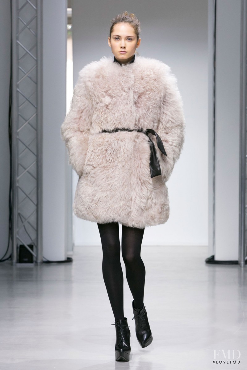 DROMe fashion show for Autumn/Winter 2015