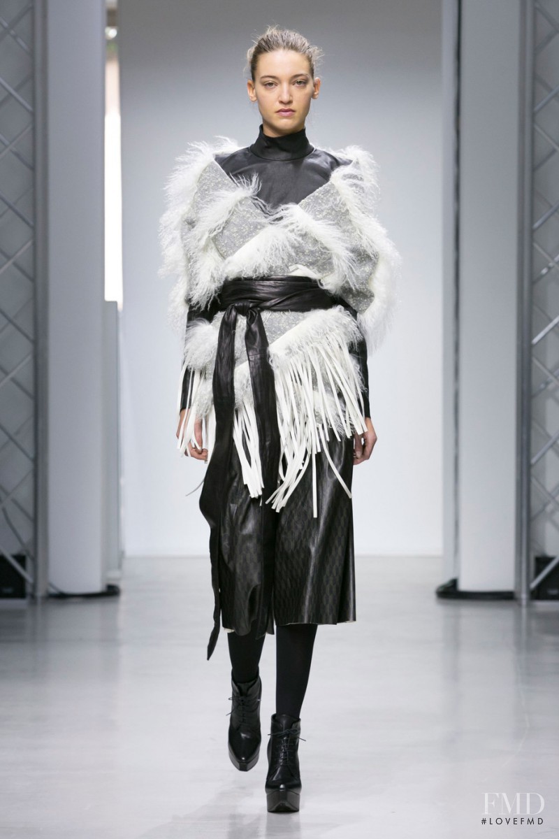 DROMe fashion show for Autumn/Winter 2015