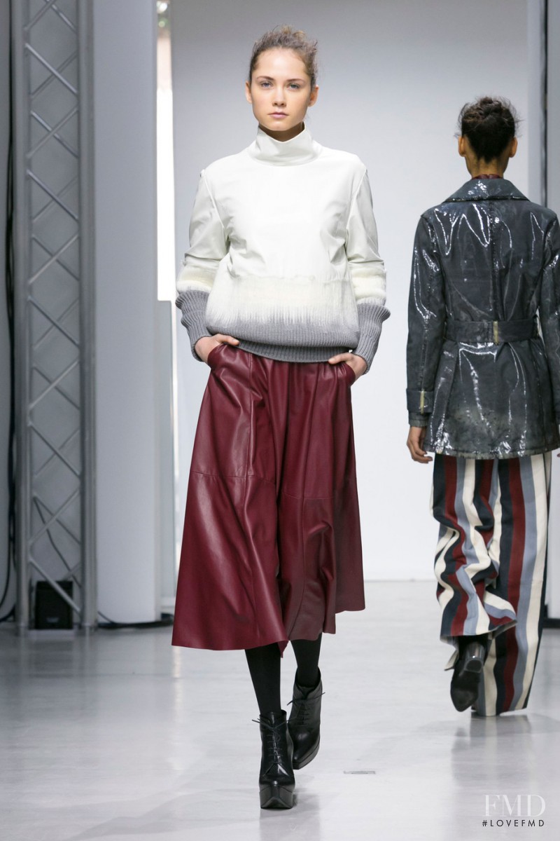 DROMe fashion show for Autumn/Winter 2015