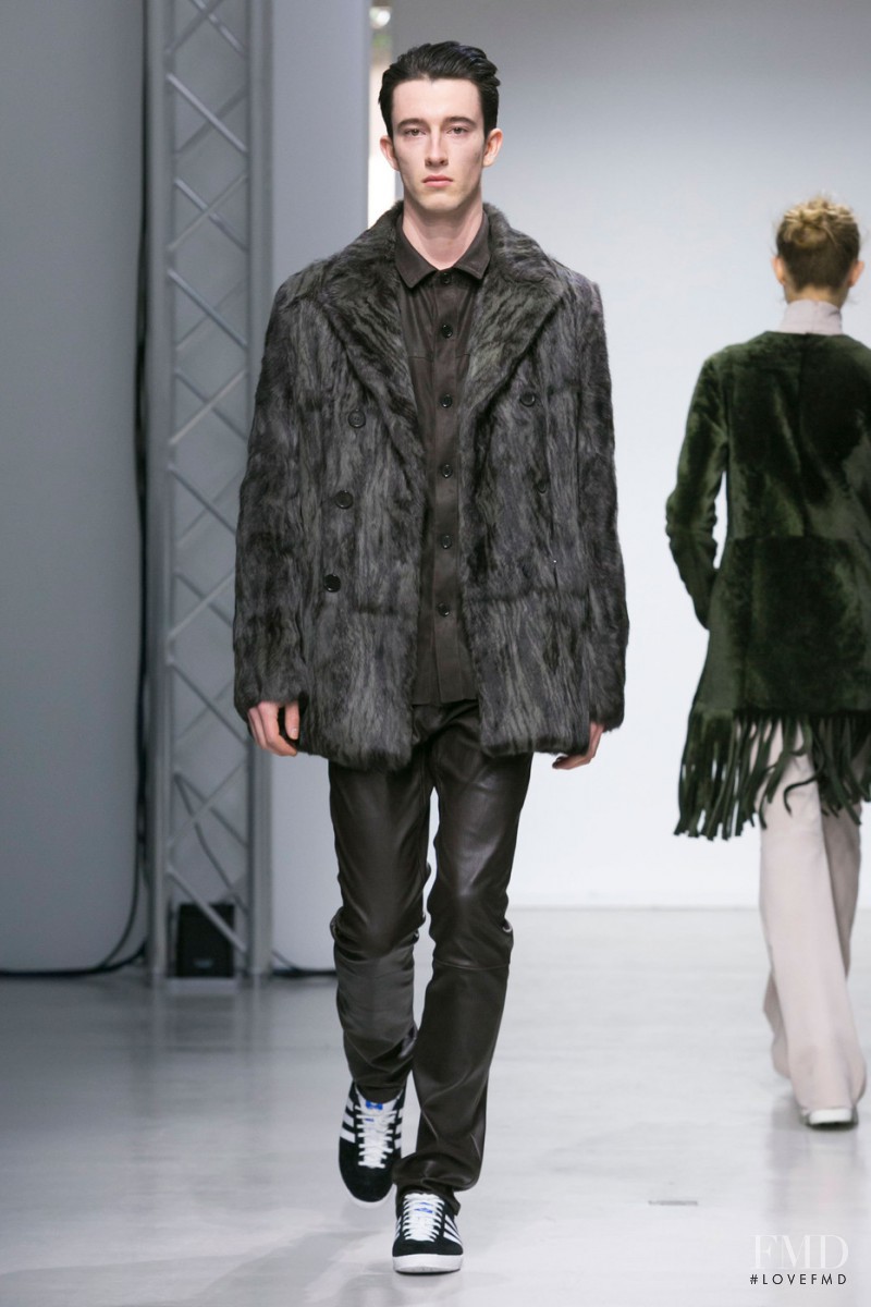 DROMe fashion show for Autumn/Winter 2015