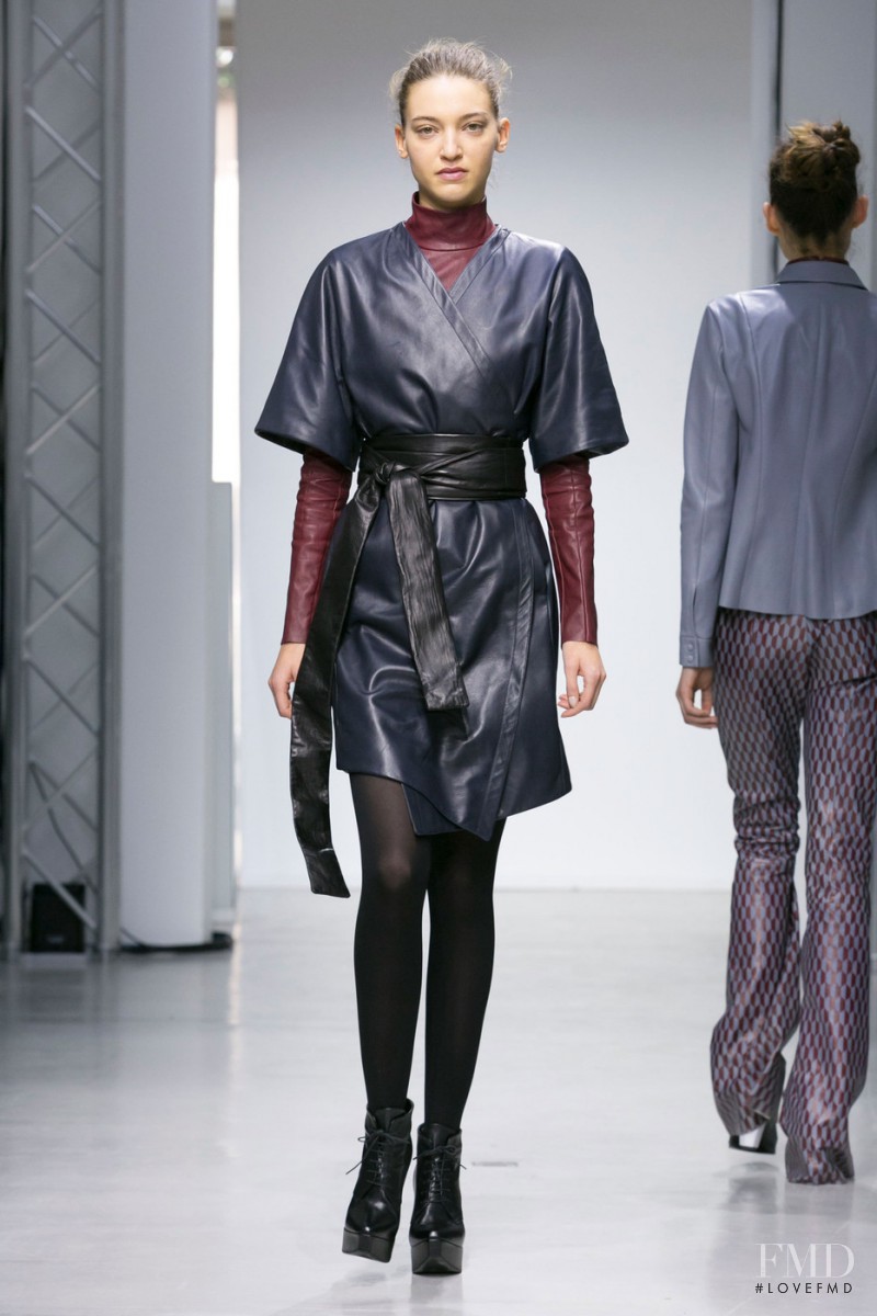 DROMe fashion show for Autumn/Winter 2015