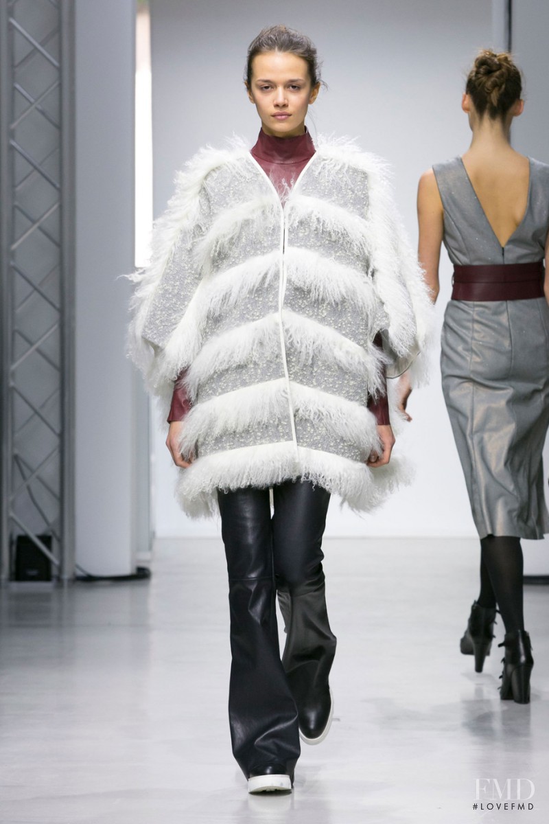 DROMe fashion show for Autumn/Winter 2015