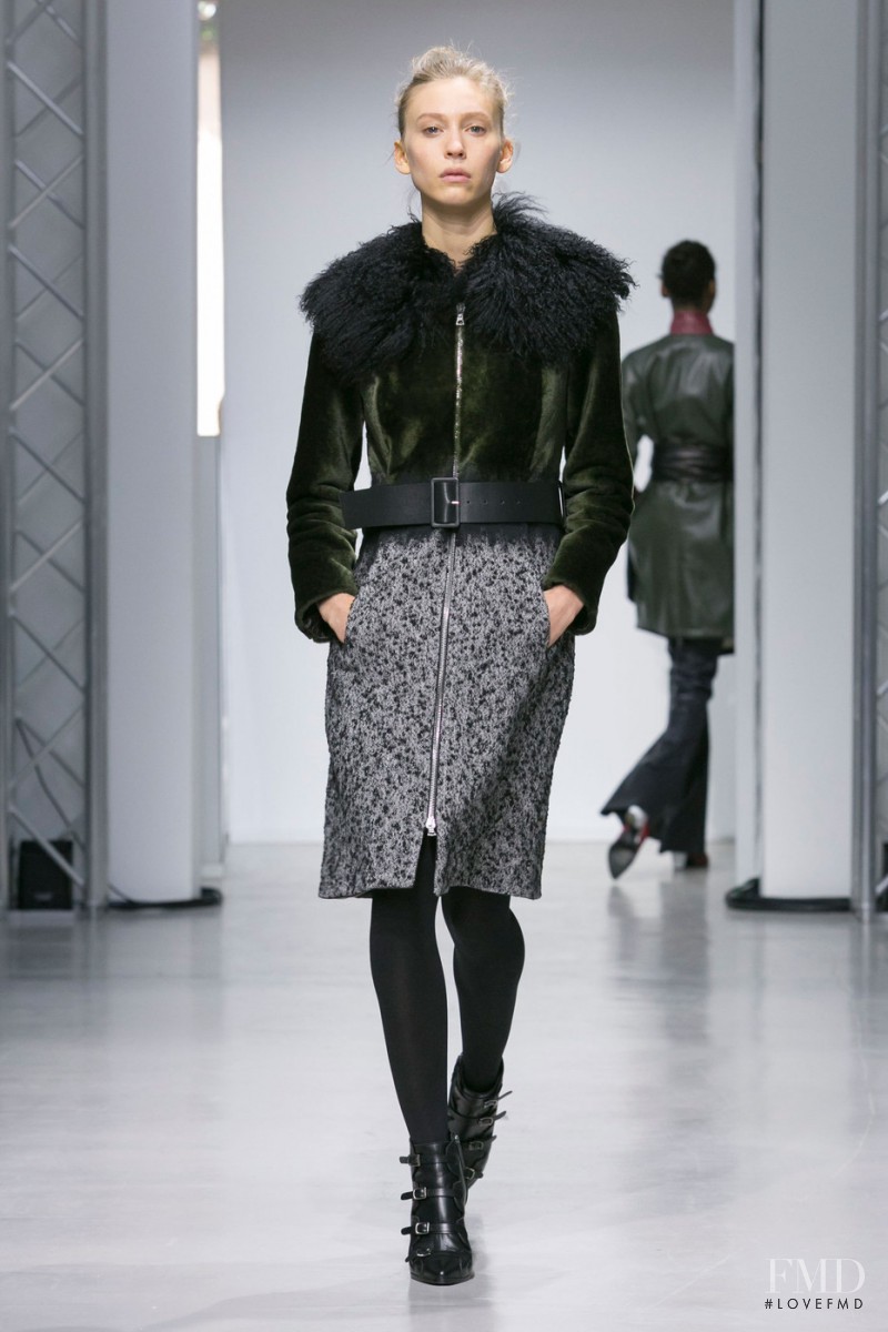 DROMe fashion show for Autumn/Winter 2015