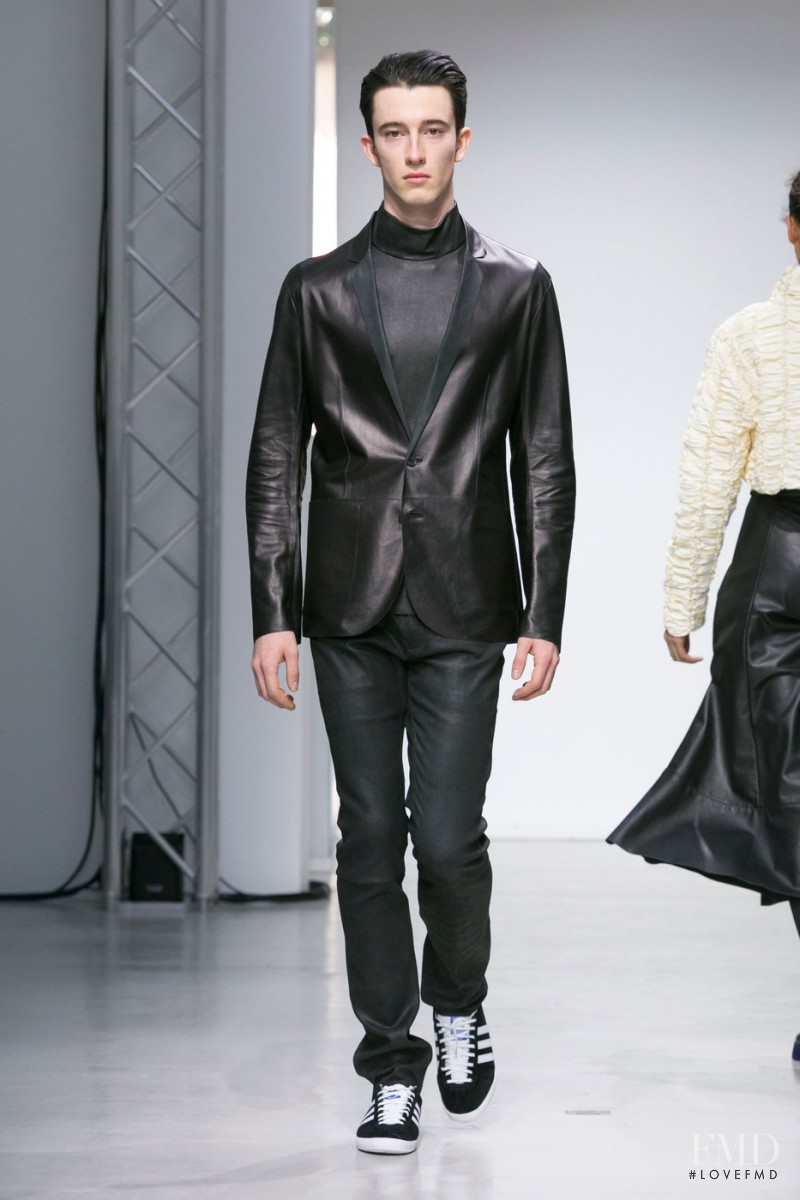 DROMe fashion show for Autumn/Winter 2015