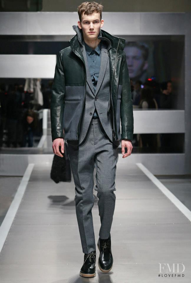 Fendi fashion show for Autumn/Winter 2013