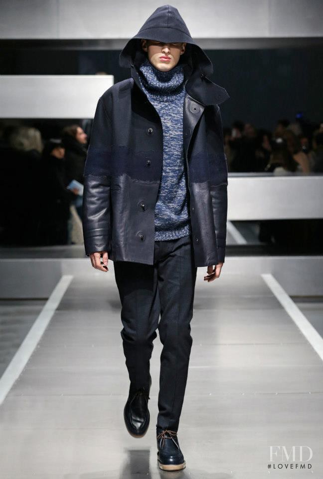 Fendi fashion show for Autumn/Winter 2013