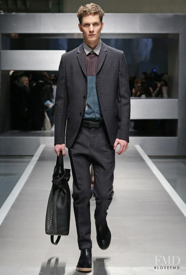 Fendi fashion show for Autumn/Winter 2013