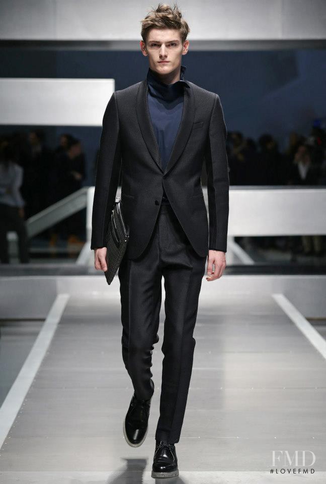 Fendi fashion show for Autumn/Winter 2013