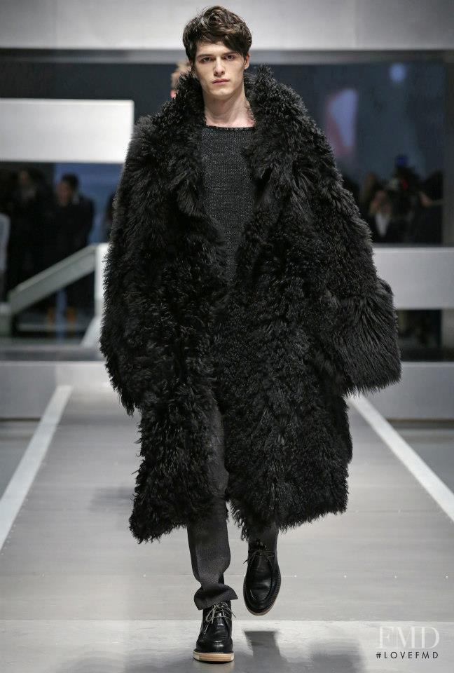 Fendi fashion show for Autumn/Winter 2013