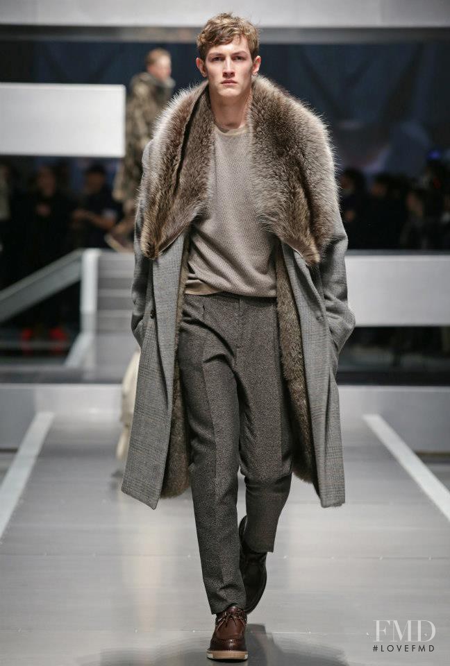 Fendi fashion show for Autumn/Winter 2013