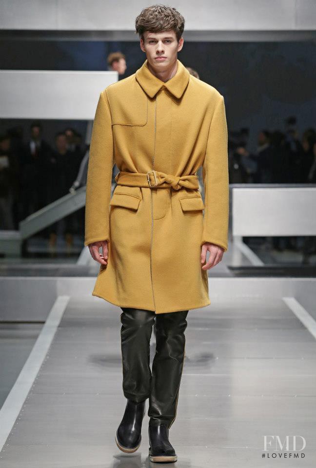 Fendi fashion show for Autumn/Winter 2013