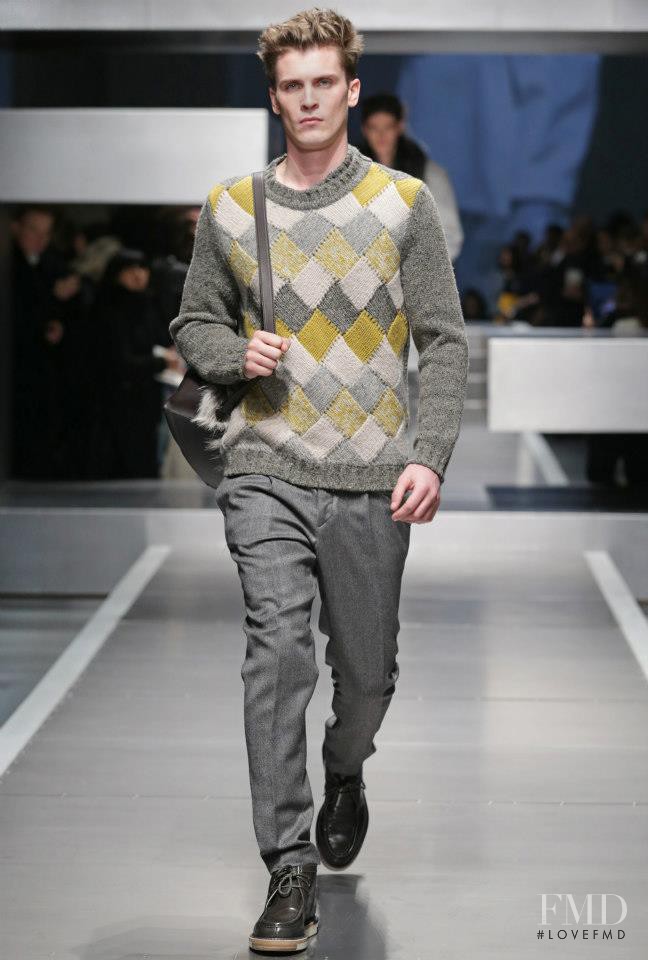 Fendi fashion show for Autumn/Winter 2013