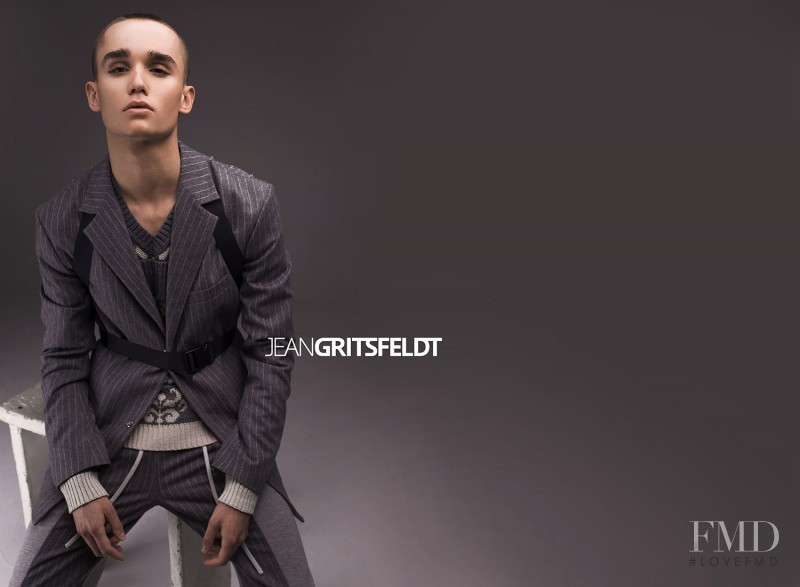 Jean Gritsfeldt advertisement for Autumn/Winter 2015