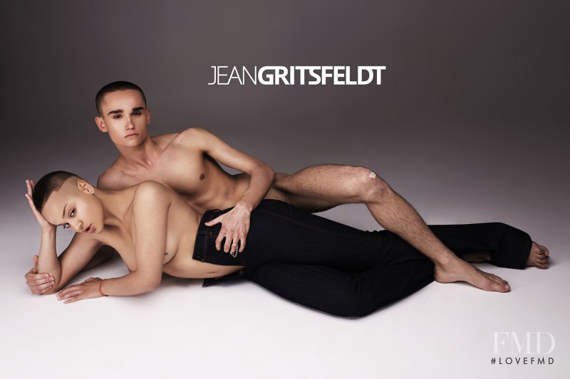 Jean Gritsfeldt advertisement for Autumn/Winter 2015