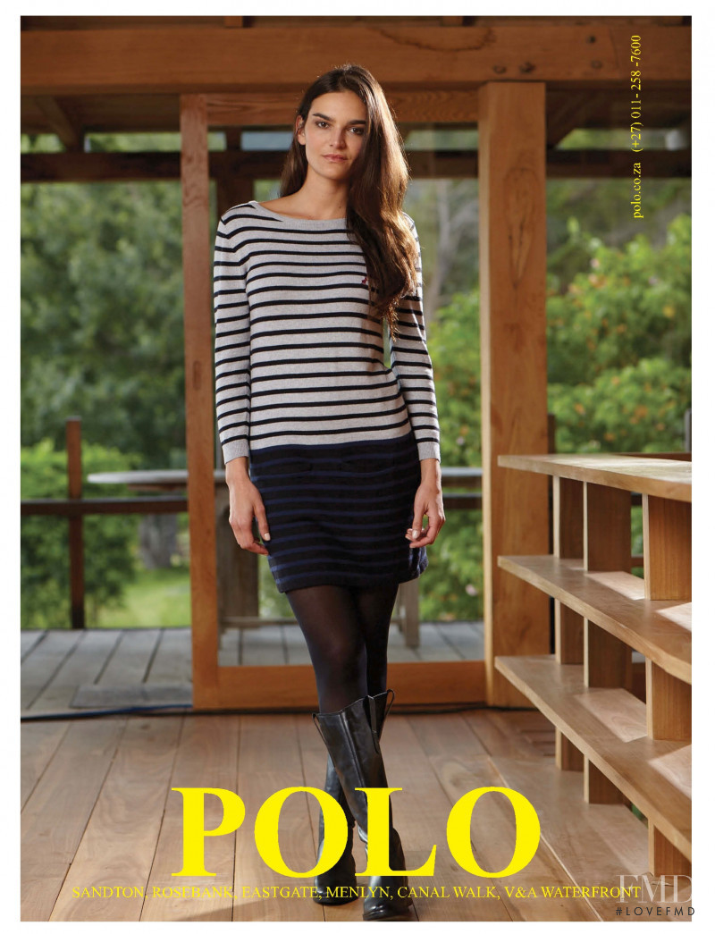 Polo Ralph Lauren advertisement for Spring/Summer 2015