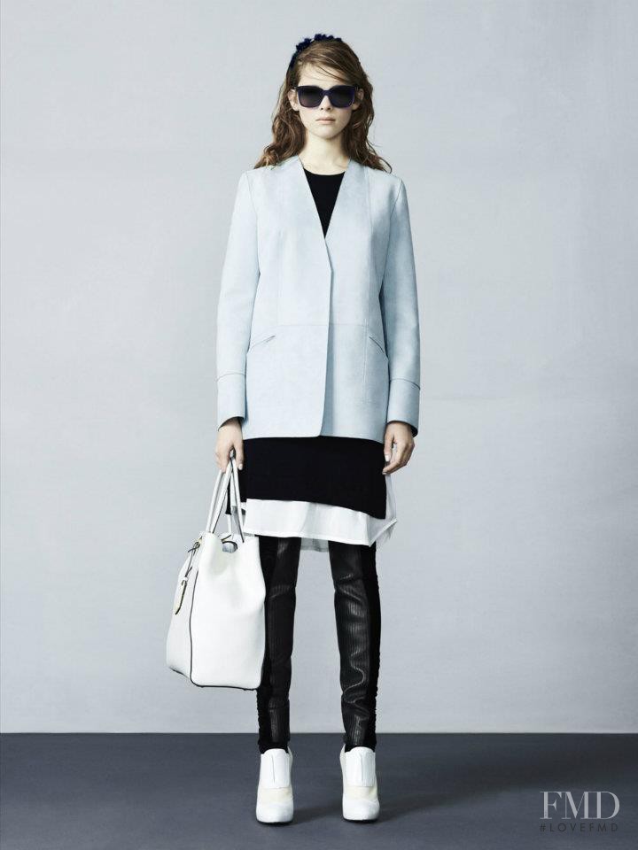 Fendi fashion show for Pre-Fall 2012