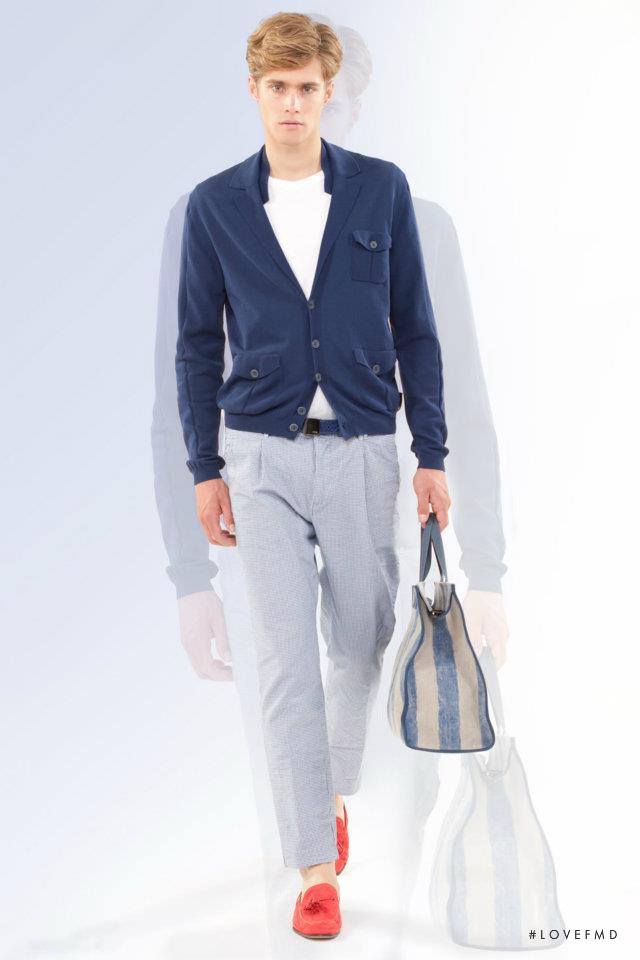 Fendi catalogue for Spring/Summer 2012