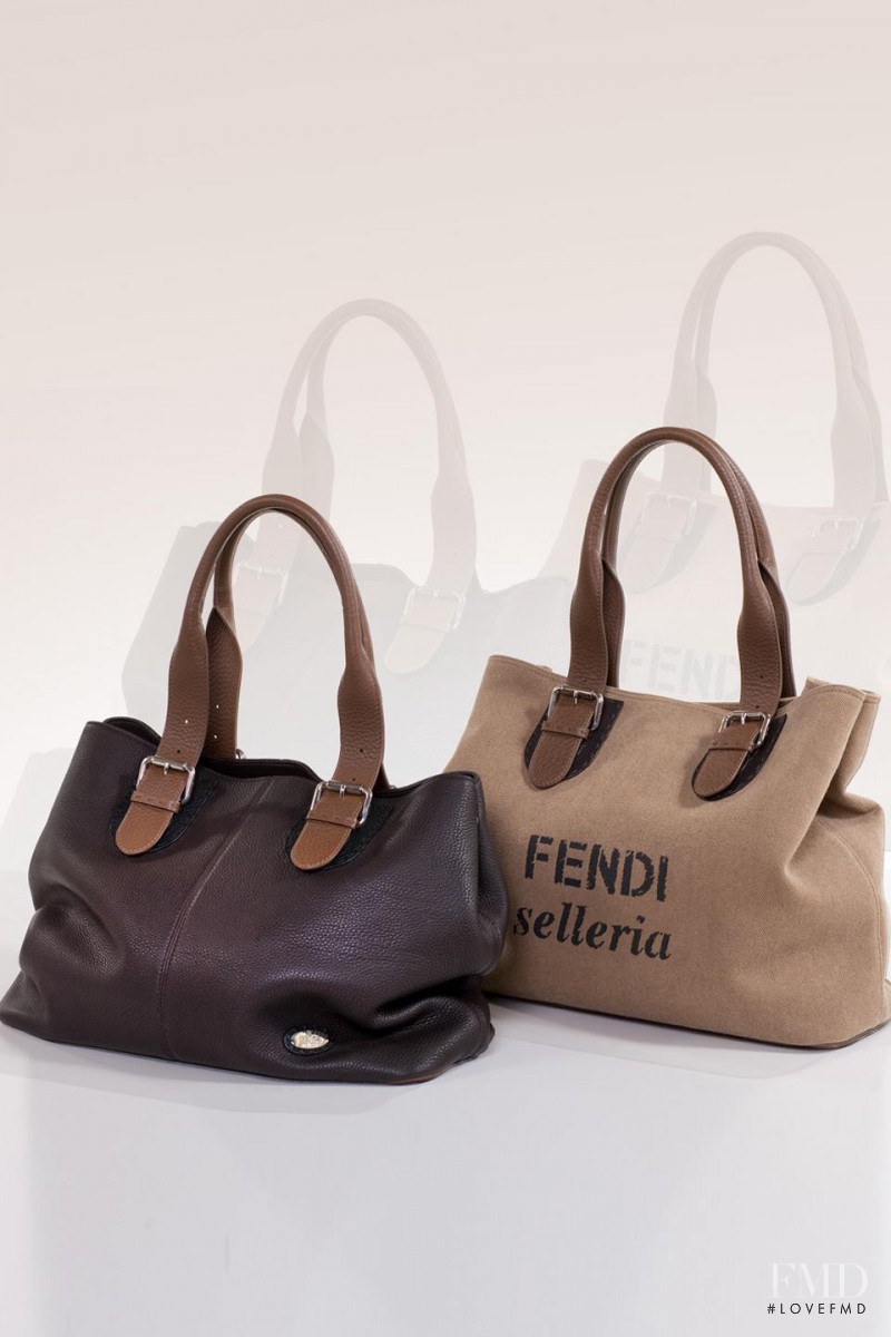 Fendi catalogue for Spring/Summer 2012