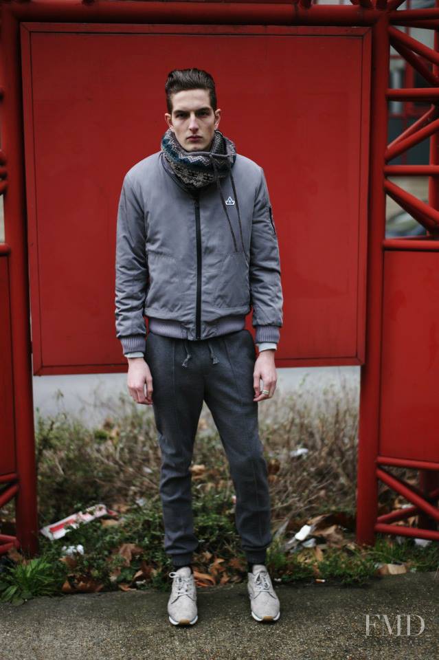 Eleven Paris lookbook for Autumn/Winter 2013