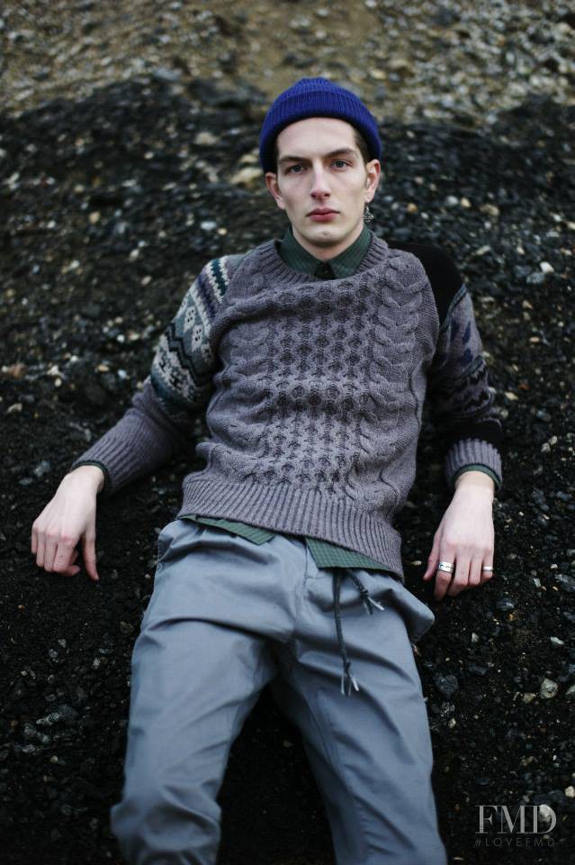 Eleven Paris lookbook for Autumn/Winter 2013