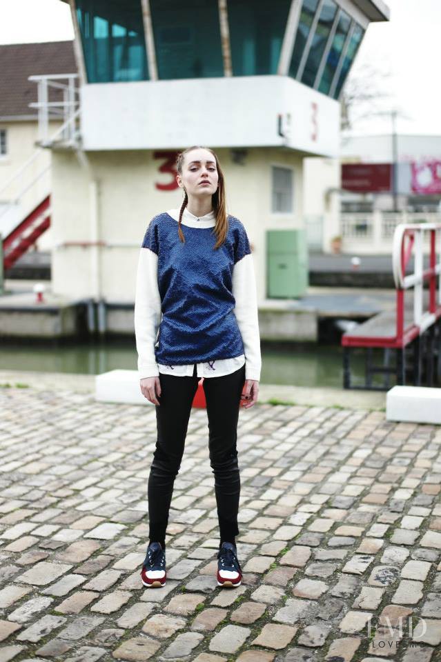 Eleven Paris lookbook for Autumn/Winter 2013