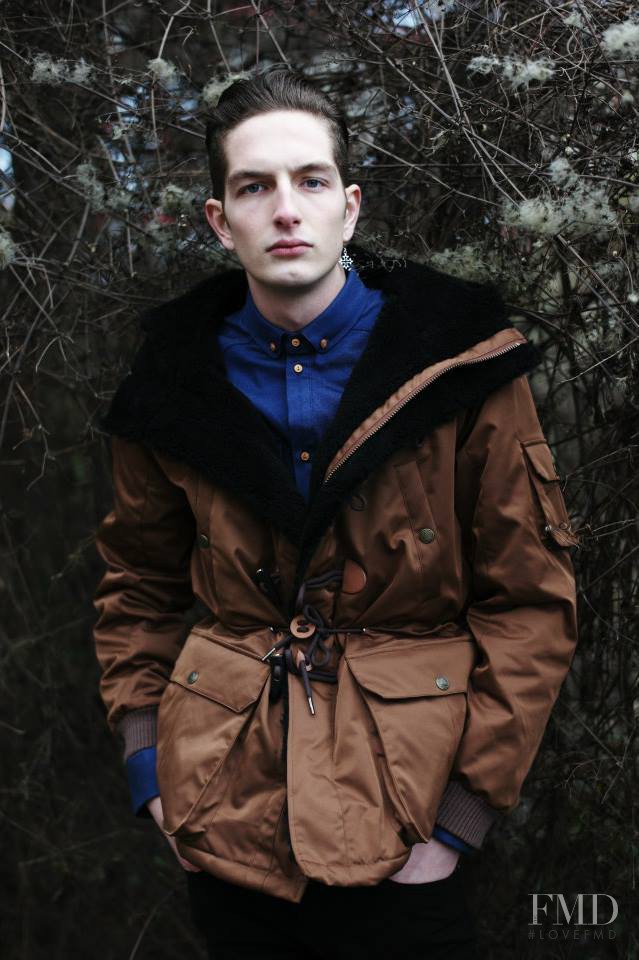 Eleven Paris lookbook for Autumn/Winter 2013