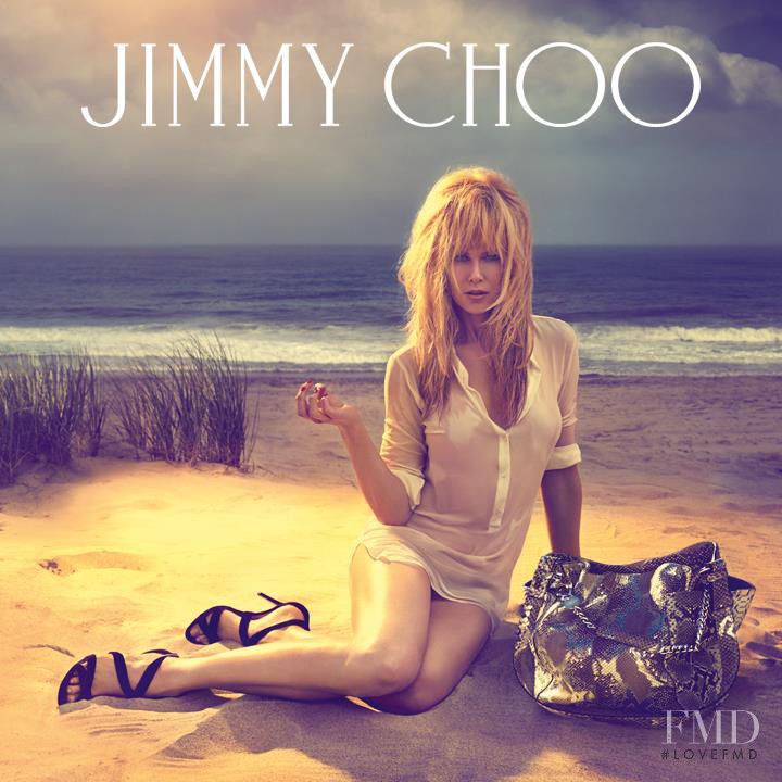 Jimmy Choo advertisement for Cruise 2014