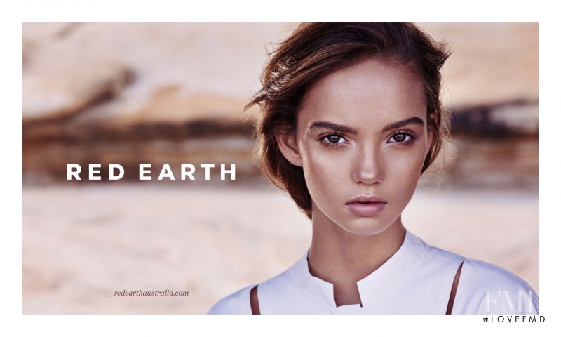 Red Earth advertisement for Spring/Summer 2016