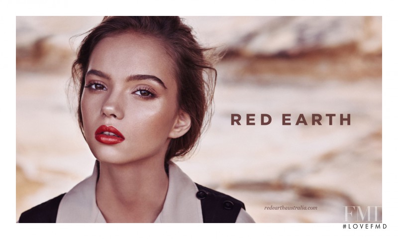 Red Earth advertisement for Spring/Summer 2016
