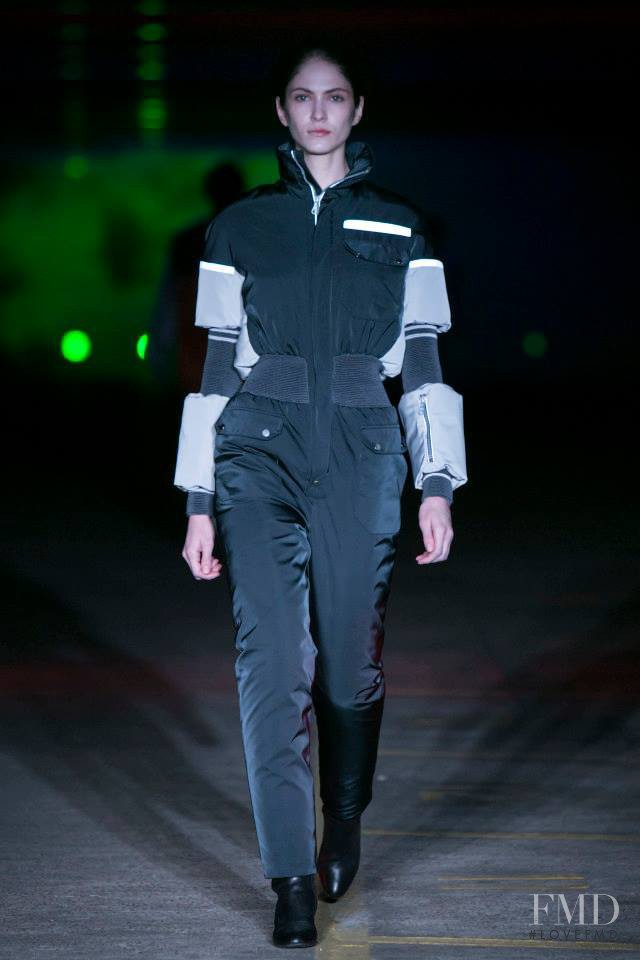 Thomas Tait fashion show for Autumn/Winter 2013