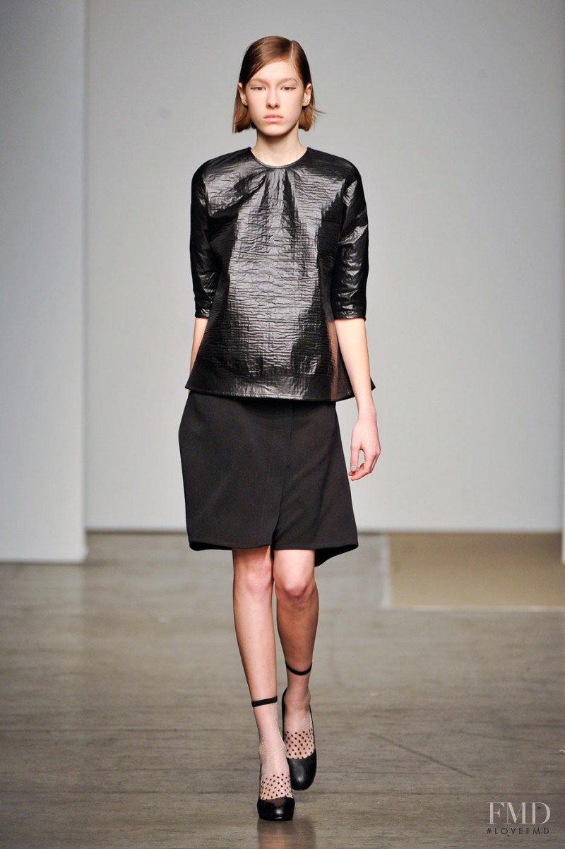 Rachel Comey fashion show for Autumn/Winter 2012