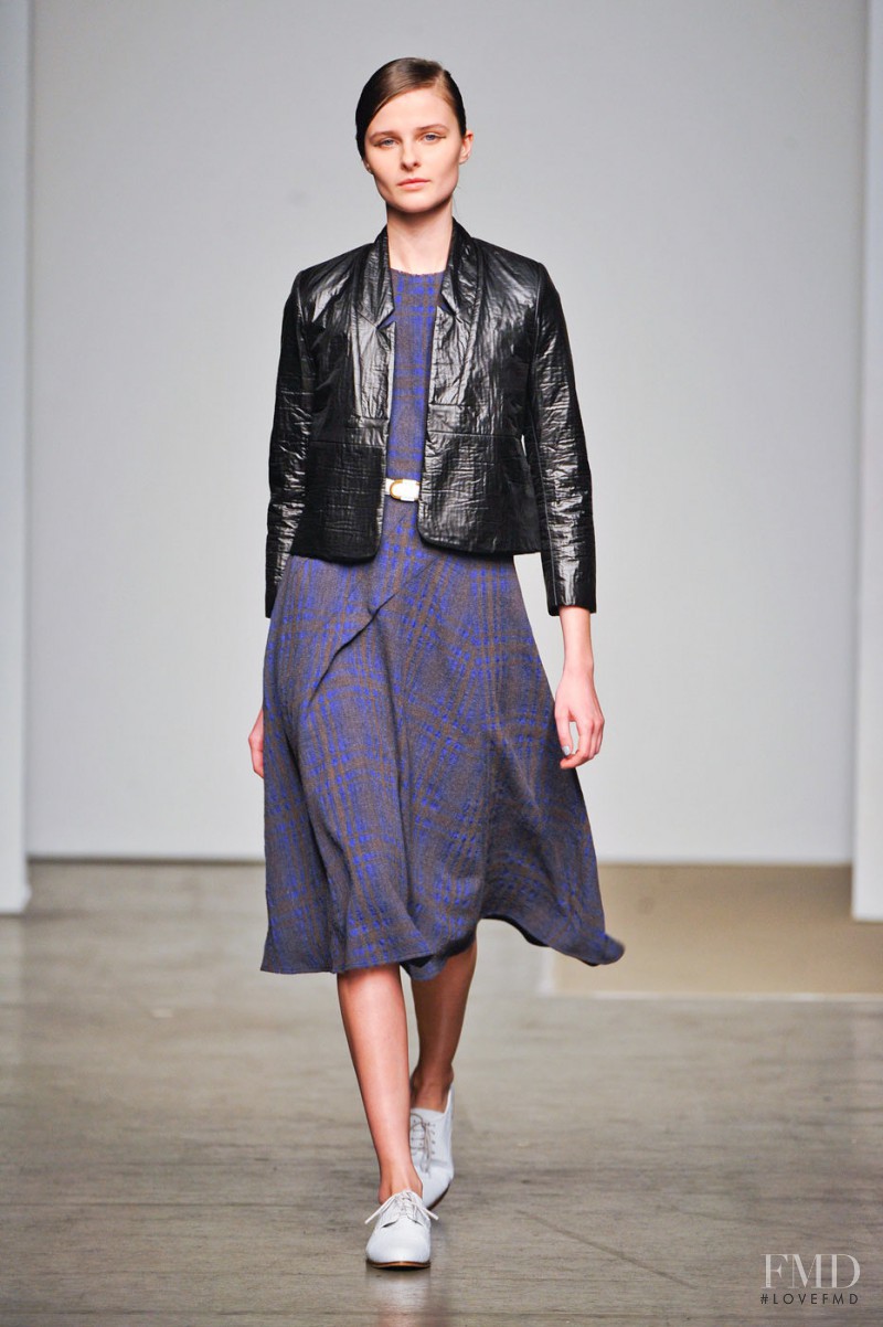 Rachel Comey fashion show for Autumn/Winter 2012