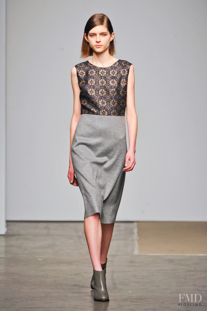 Rachel Comey fashion show for Autumn/Winter 2012