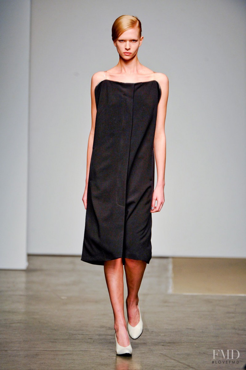 Rachel Comey fashion show for Autumn/Winter 2012