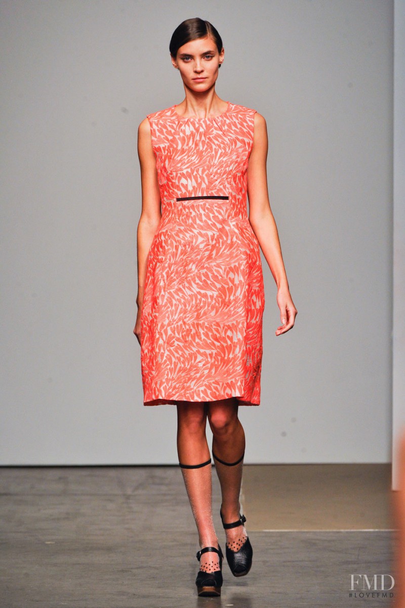 Rachel Comey fashion show for Autumn/Winter 2012